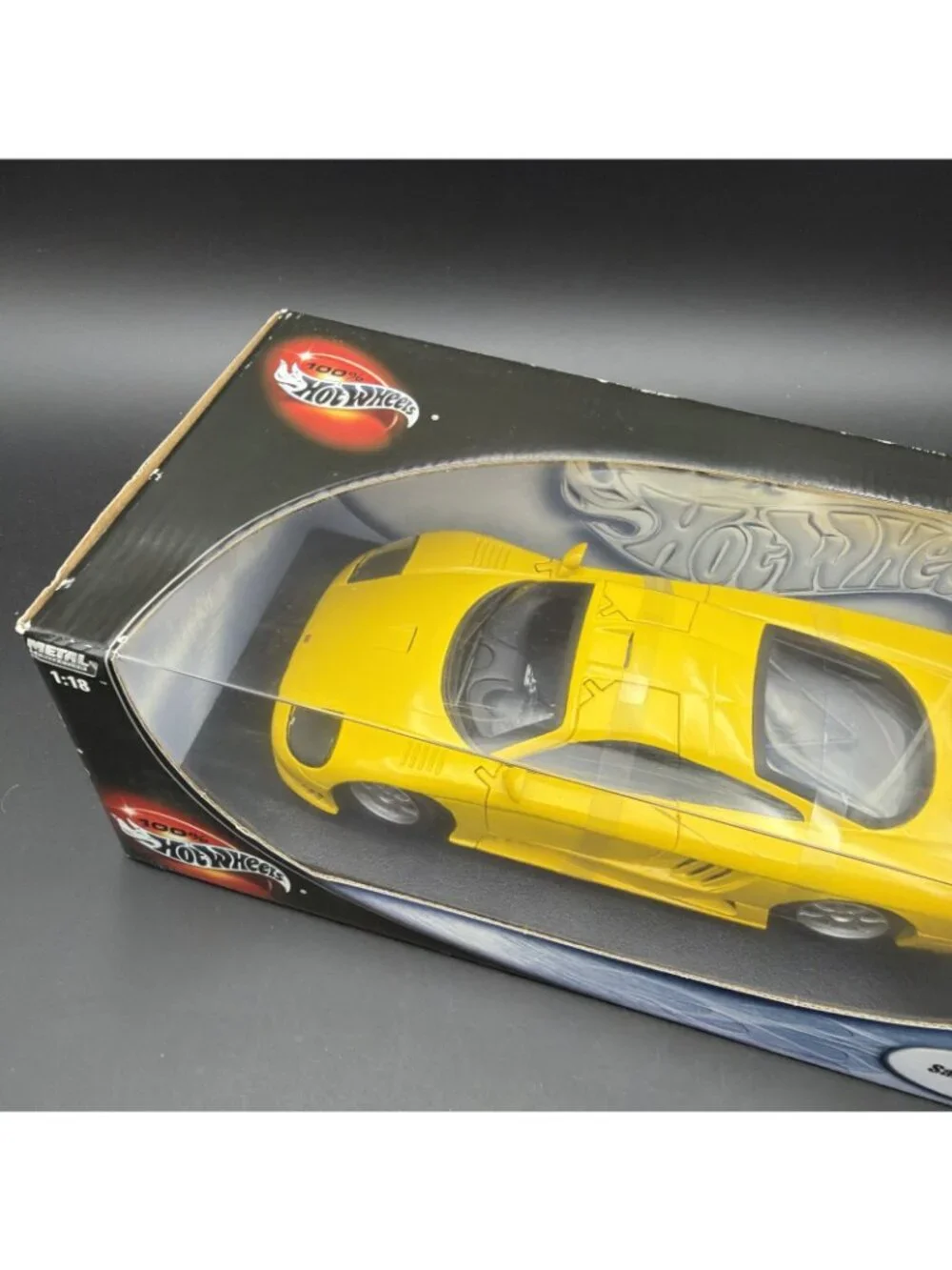 Hot Wheels car brand